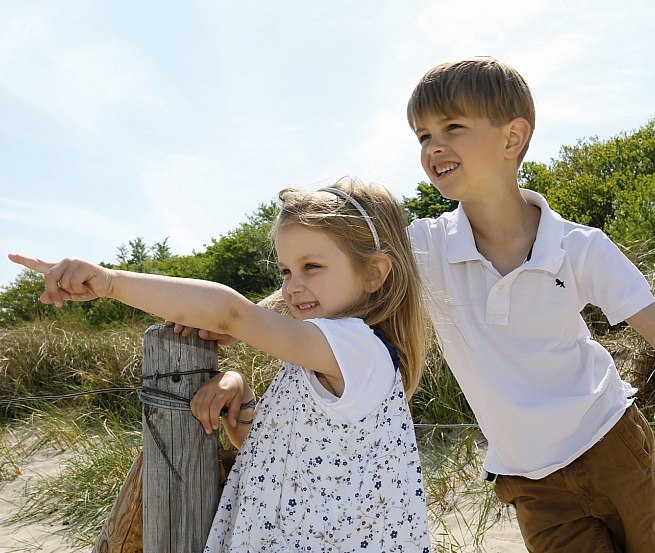 Urlaub an der Ostsee in Rerik - ideal für die ganze Familie!, © Residenz Meeresblick/van Ryck