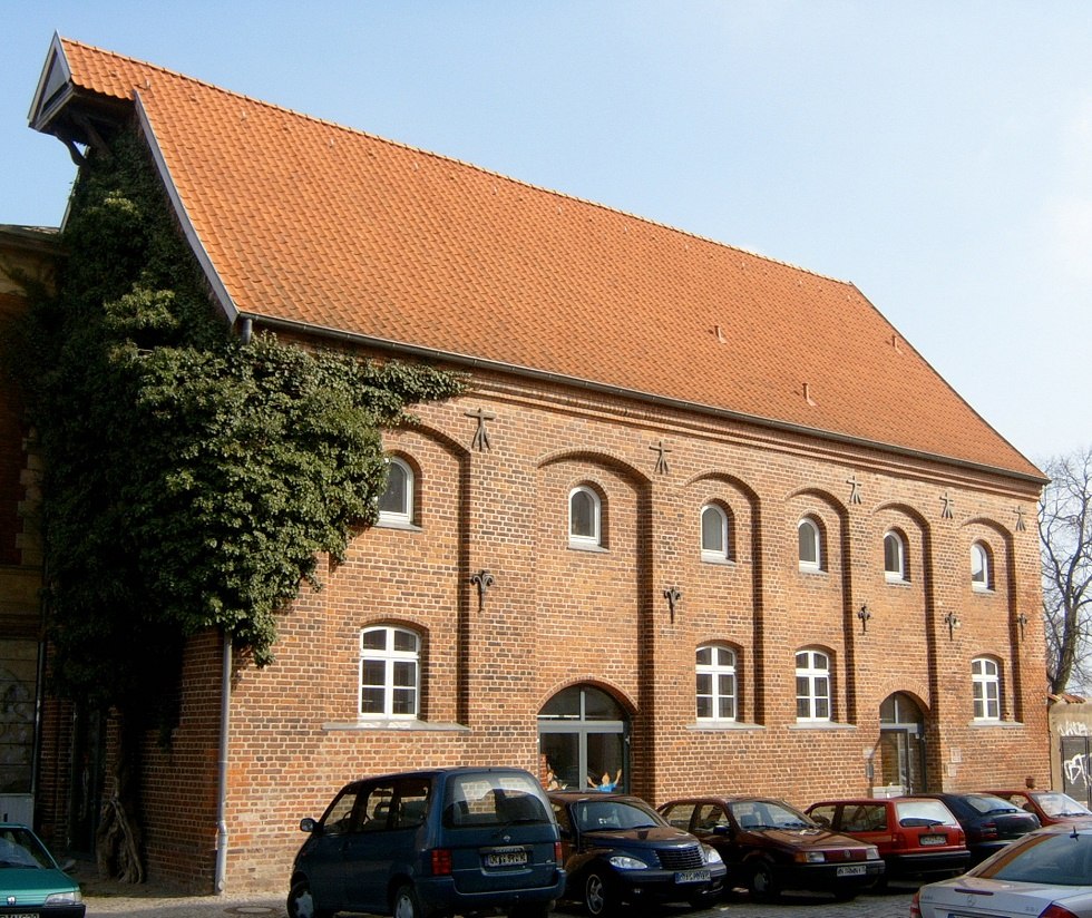 Stadtwaage, © Tourismuszentrale Hansestadt Stralsund