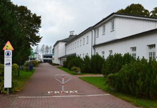 AOK Klinik in Wiek, © Tourismuszentrale Rügen