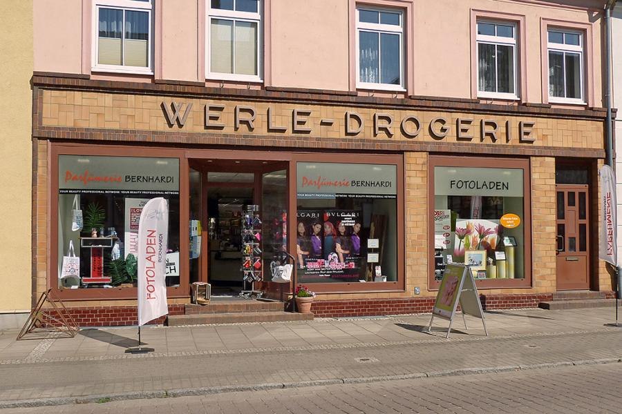 Drogerie und Parfümerie Bernhardi, © Parfümerie Bernhardi