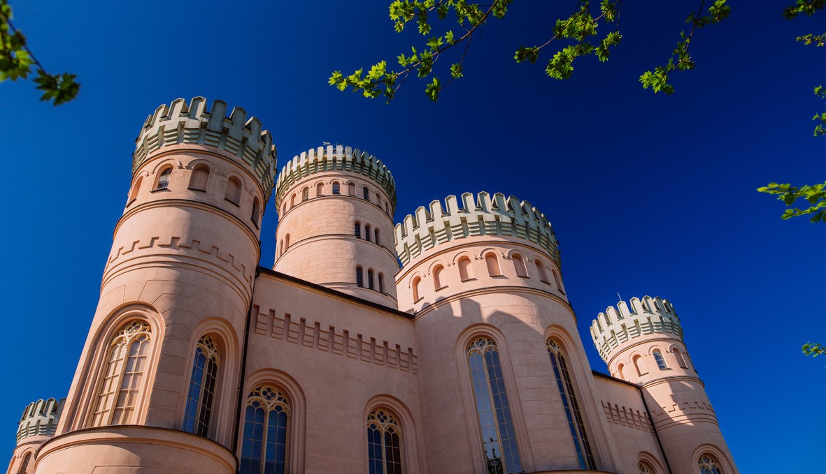 Jagdhornbläserauftritt »Klang im Turm«, © Kurverwaltung Binz/Christian Thiele