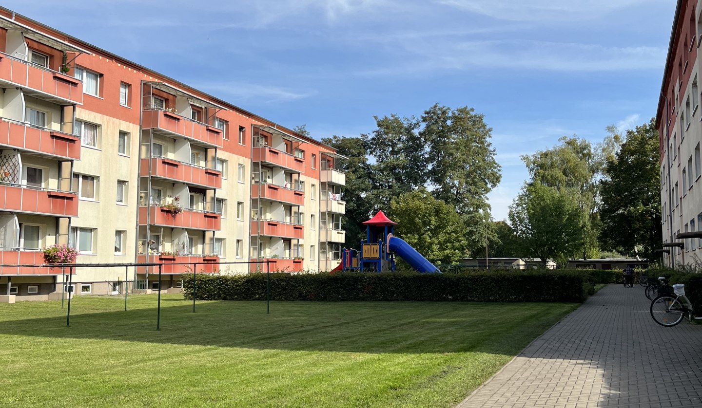 Spielplatz, © TDG Rechlin mbh