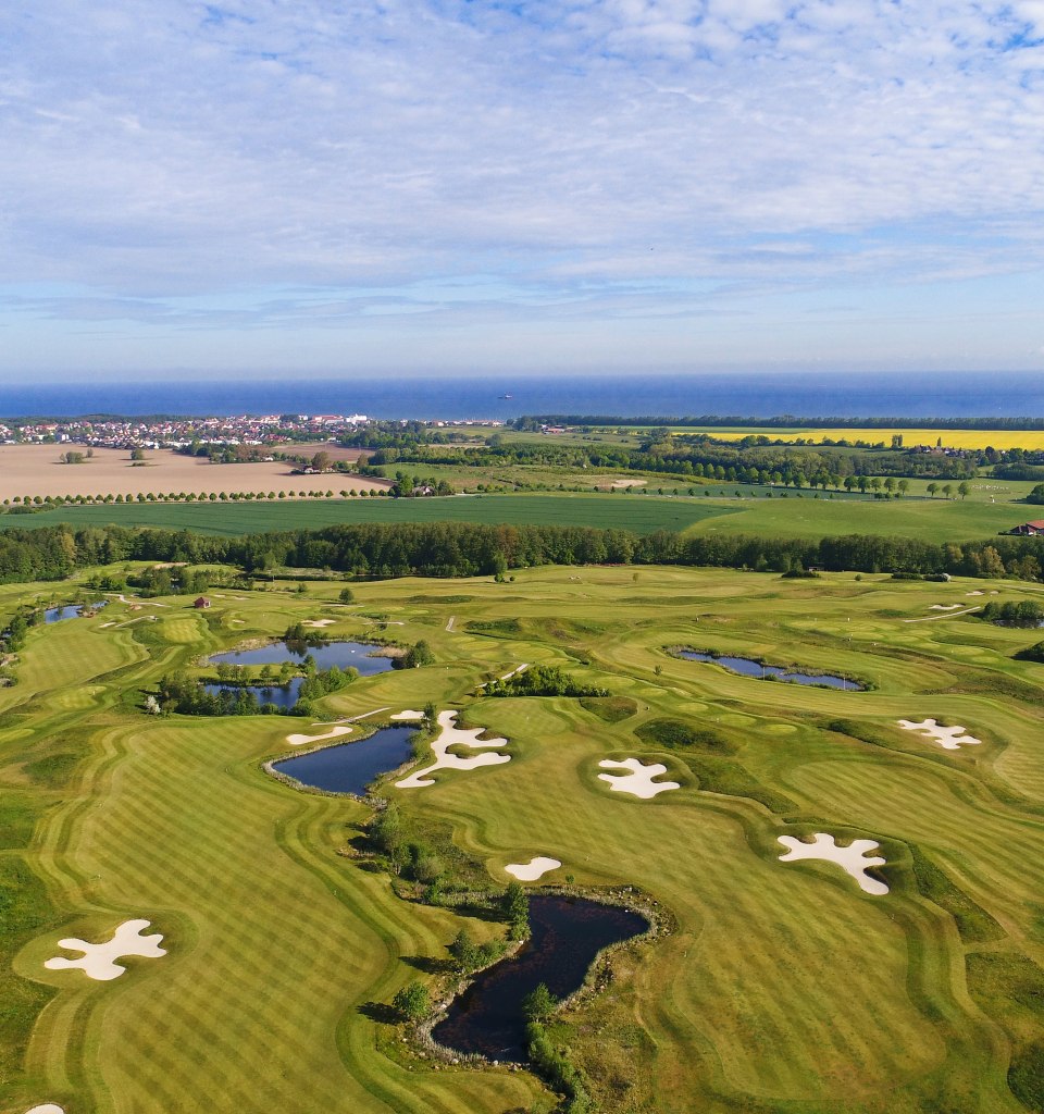 Golfresort Wittenbeck, © Golfverband MV