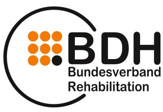 BDH-Logo, © BDH Bundesverband Rehabilitation