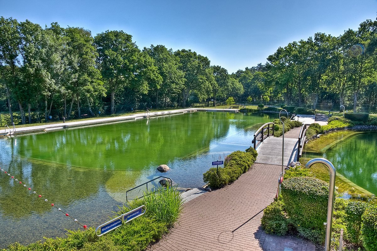 Naturerlebnisbad Boizenburg/Elbe, © © Fotodesign Klose