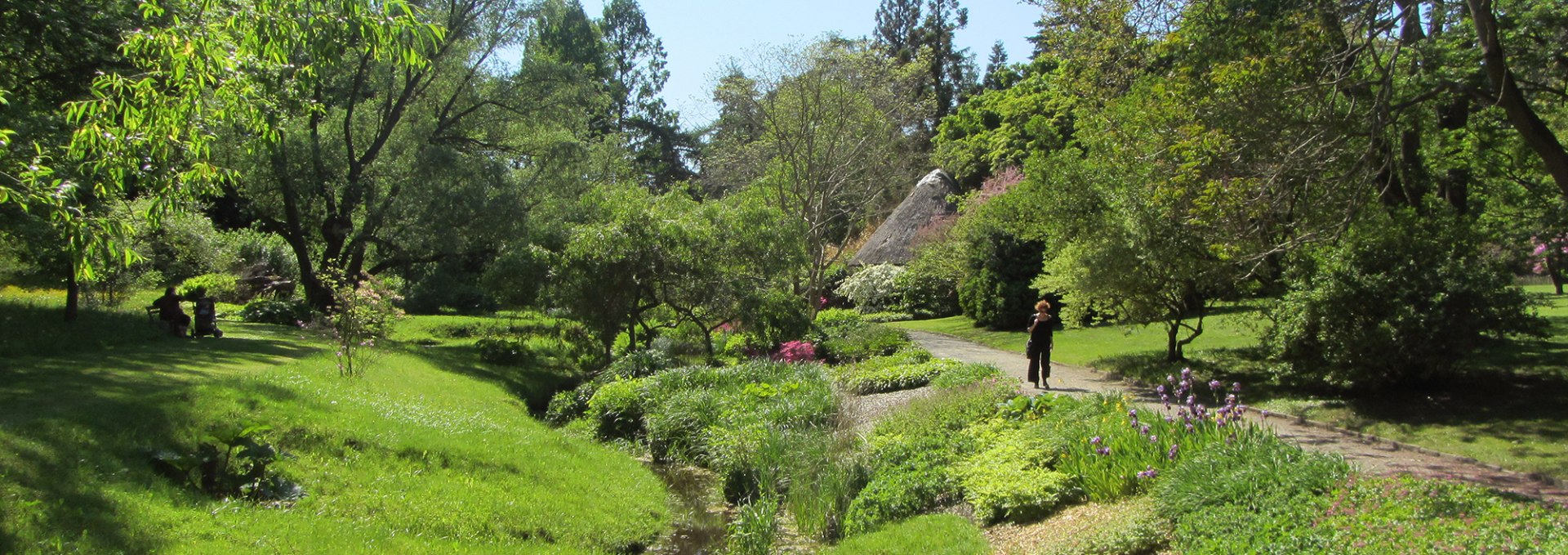 Botanischer Garten Rostock, © Joachim Kloock