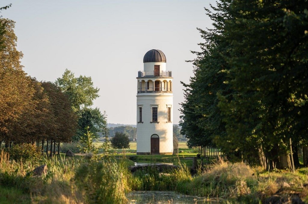 Sternwarte Remplin, © Tobias Kramer