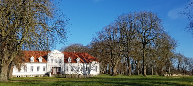 Gutshaus am Penzliner See, © Jutta Janssen