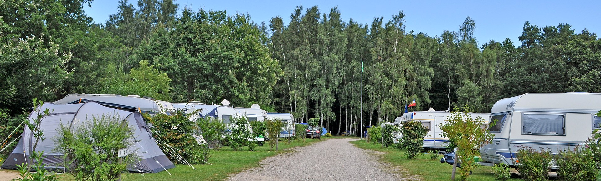 CampeninLietzow, © Gästehaus Lietzow & Störtebeker Camp