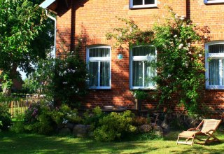 Willkommen in der Ferienwohnung Bullerbü, © Ferienwohnung Bullerbü/Keil