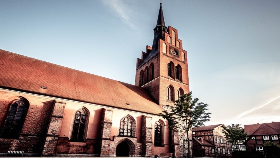 Stadtkirche St. Georg in Grabow, © Juliane Struck