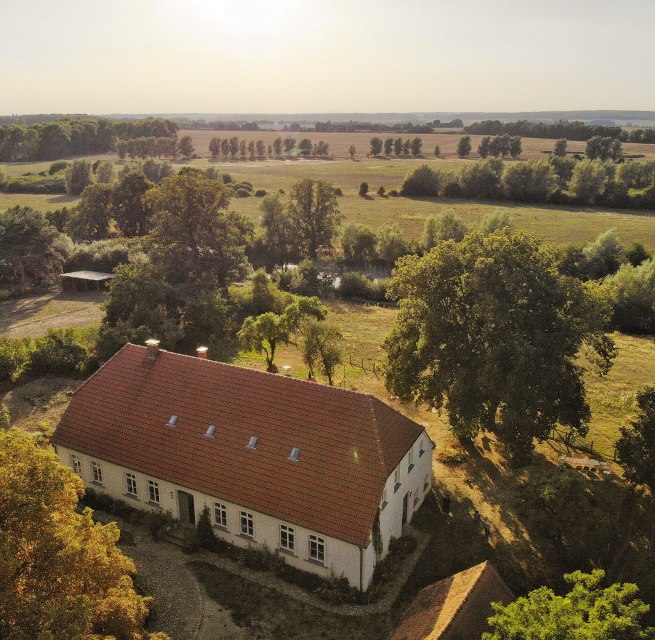 Pasterhof Eichhorst, © Daniel Auer