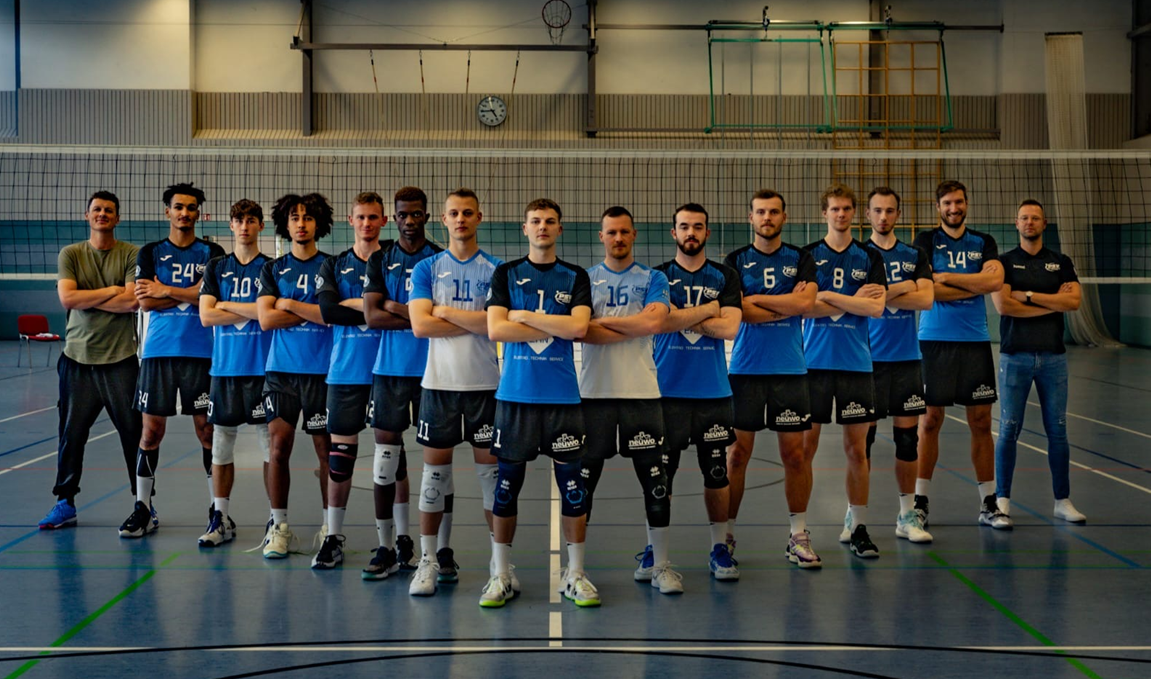 PSV Neustrelitz Volleyball, © Jesco Genzmer