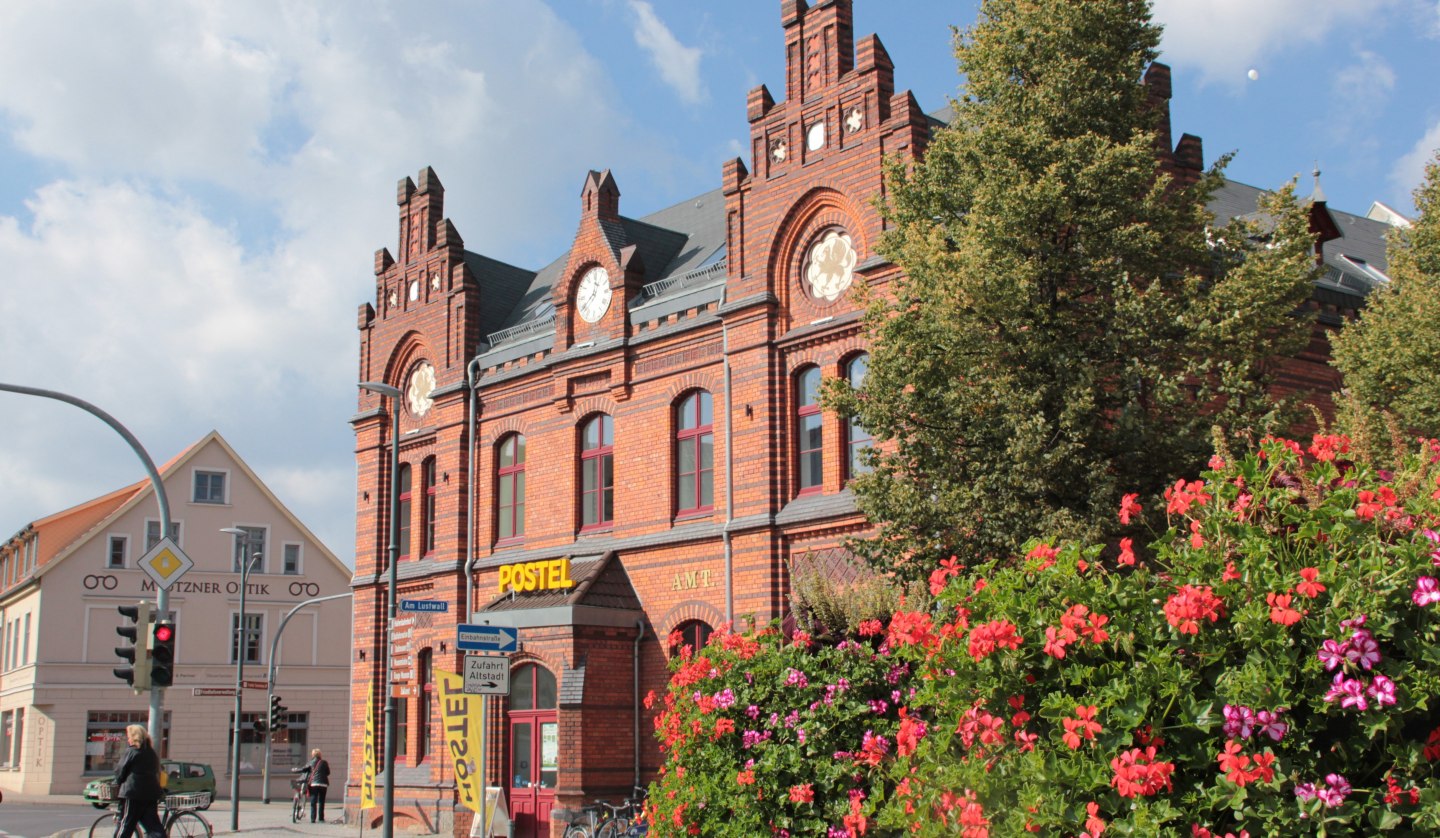 Hotel und Ferienwohnungen >Postel in Wolgast, © Andreas Fack (Copyright Postel Usedom GmbH)