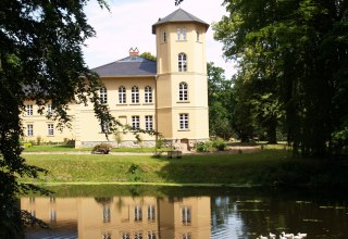 Landhaus Schloss Kölzow, © Landhaus Schloss Kölzow/Detlef von der Lühe