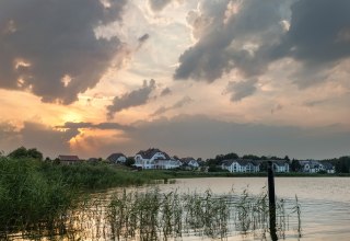 Ein einmaliger Ort inmitten der Natur, © Hotel Balmer See GmbH