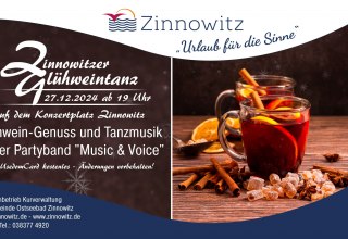 © Zinnowitzer Glühweintanz Usedom