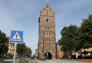 Museum im Steintor - Das Steintor von außen, © Museum am Steintor