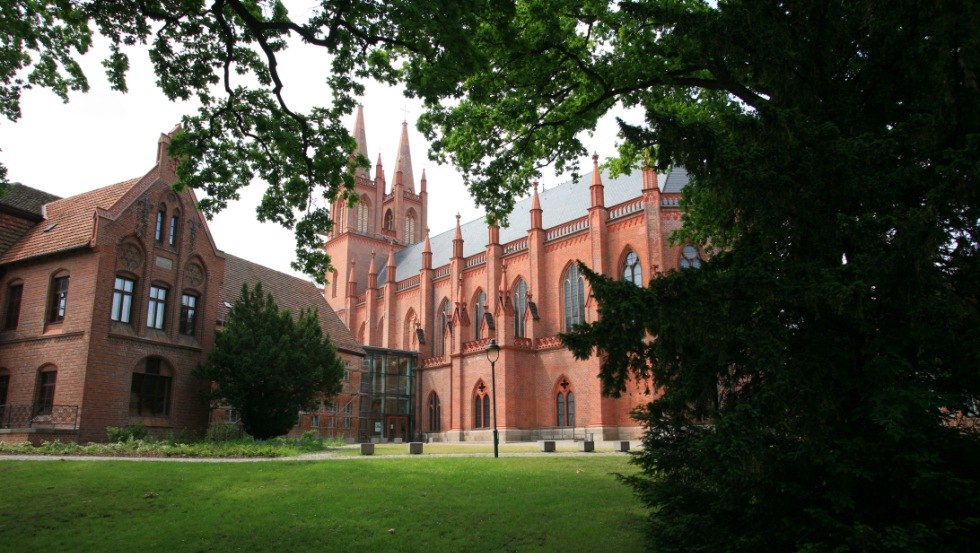 Kloster Dobbertin, © TV Mecklenburg-Schwerin e.V.