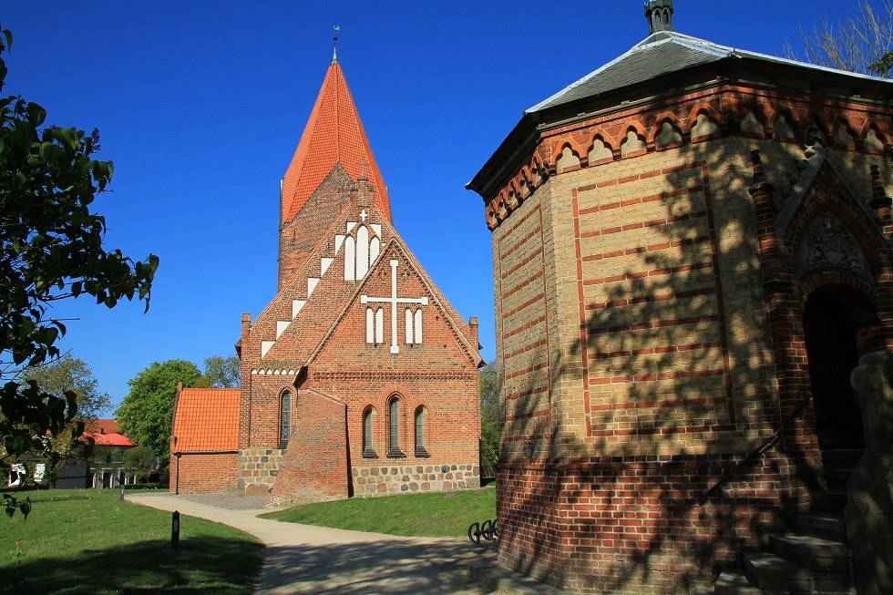 St. Johannes Kirche, © Kurverwaltung Rerik