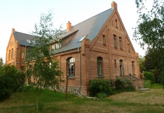 Außenansicht Gutshaus Altbauhof, © Gutshaus Altbauhof