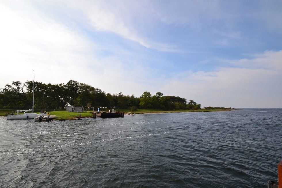 Insel Öhe, © Tourismuszentrale Rügen