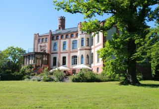 Schloss und Park Gamehl, © Schloss Gamehl / Torsten Schulz