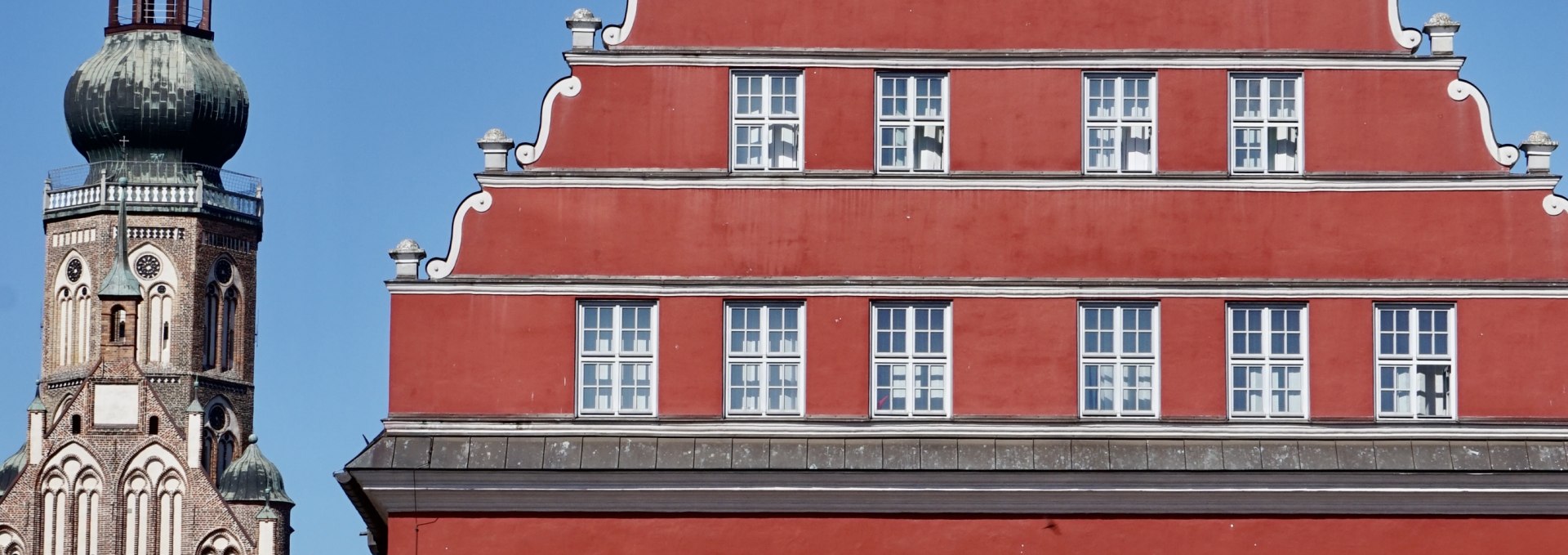 Rathaus, © Gudrun Koch