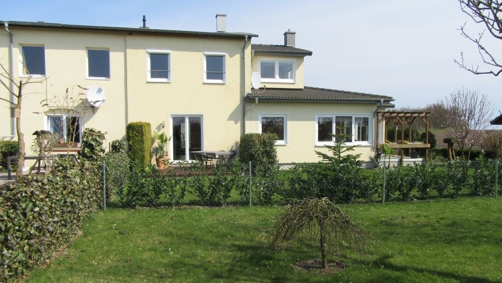 Ferienwohnung "Zur Schwedenschanze" an der Ostsee, © Ferienwohnung Zur Schwedenschanze