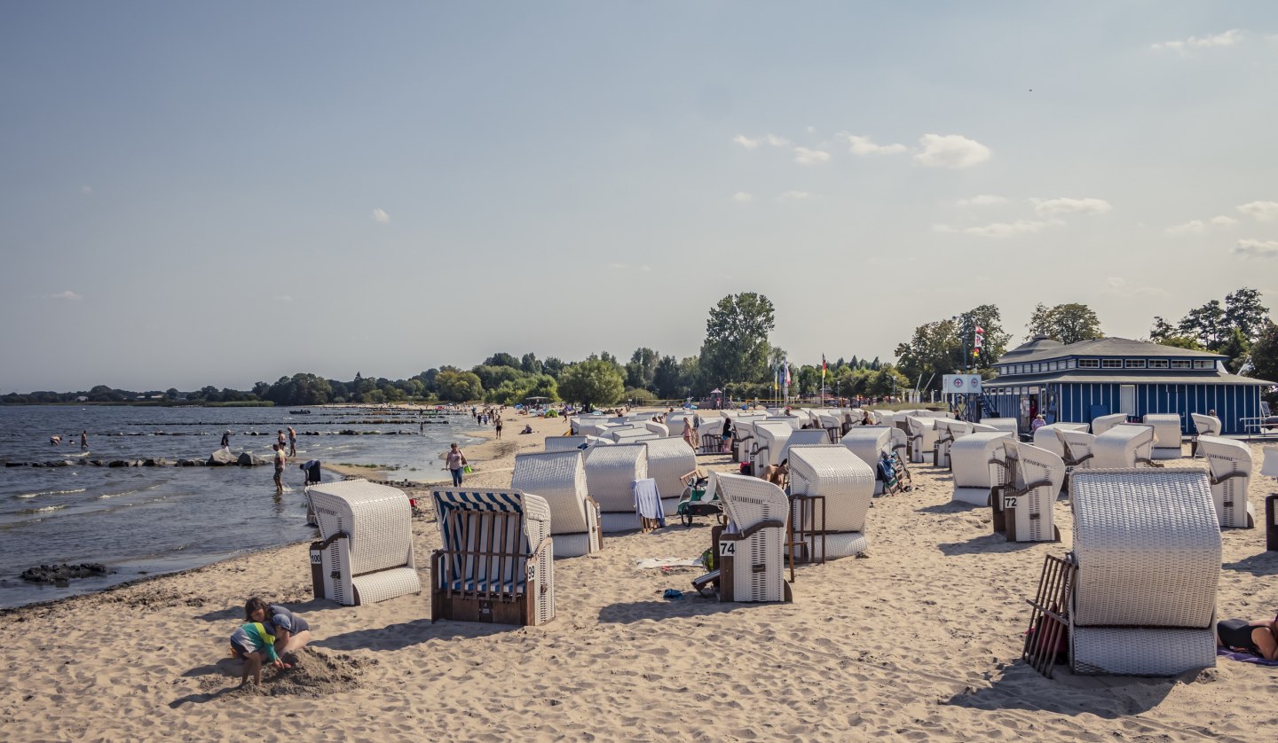 Das Haffbad Ueckermünde ist für seine Gäste gerüstet, © TVV/Philipp Schulz