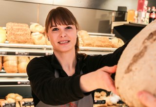 Brot ist unsere Leidenschaft, © Stadtbäckerei Kühl GmbH & Co. KG / Andrea Kunath