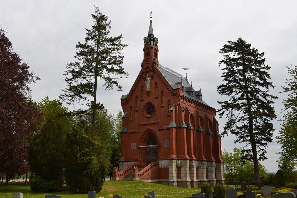 Kapelle Semlow, © Lutz Werner