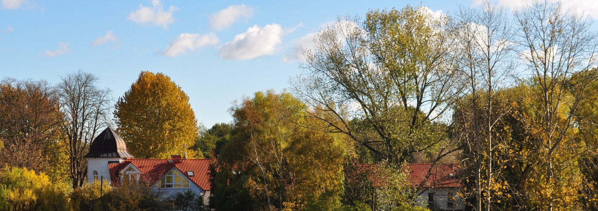 Außenanlage Hotel, © Van der Valk Linstow