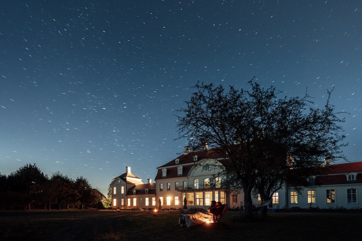 Schlösserherbst - Unterm Sternenhimmel im Schloss Vietgest, © TMV/Petermann