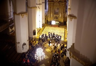 Kammerchor der Innenstadtgemeinde, © Edition KBK