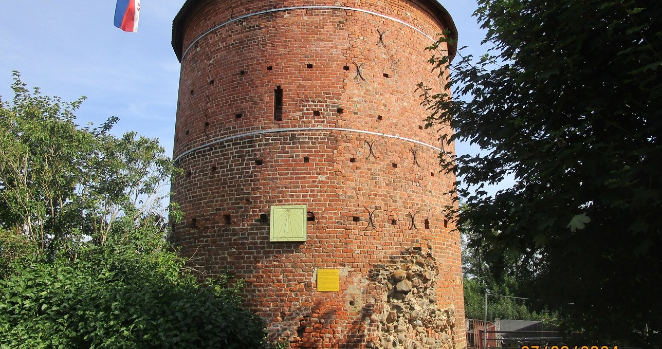 Burgturm Plau am See, © Jonas Kurverwaltung