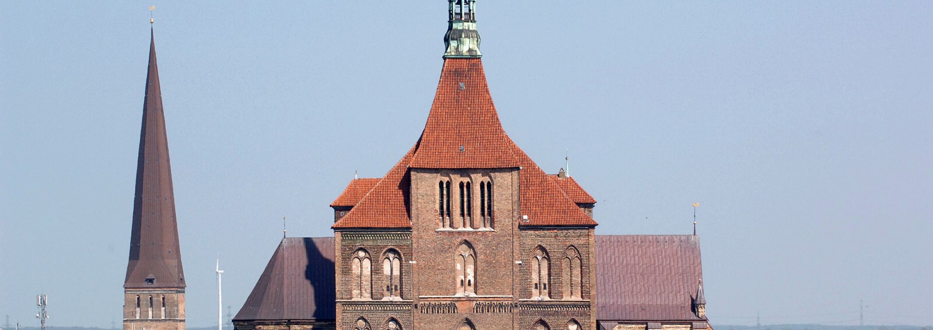 Marienkirche in Rostock, © Joachim Kloock