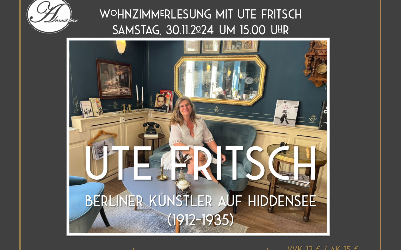 Ute Fritsch, © Andy-Heansch