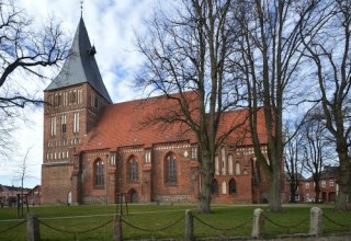 Kirche St. Marien Gnoien, © Stadt Gnoien