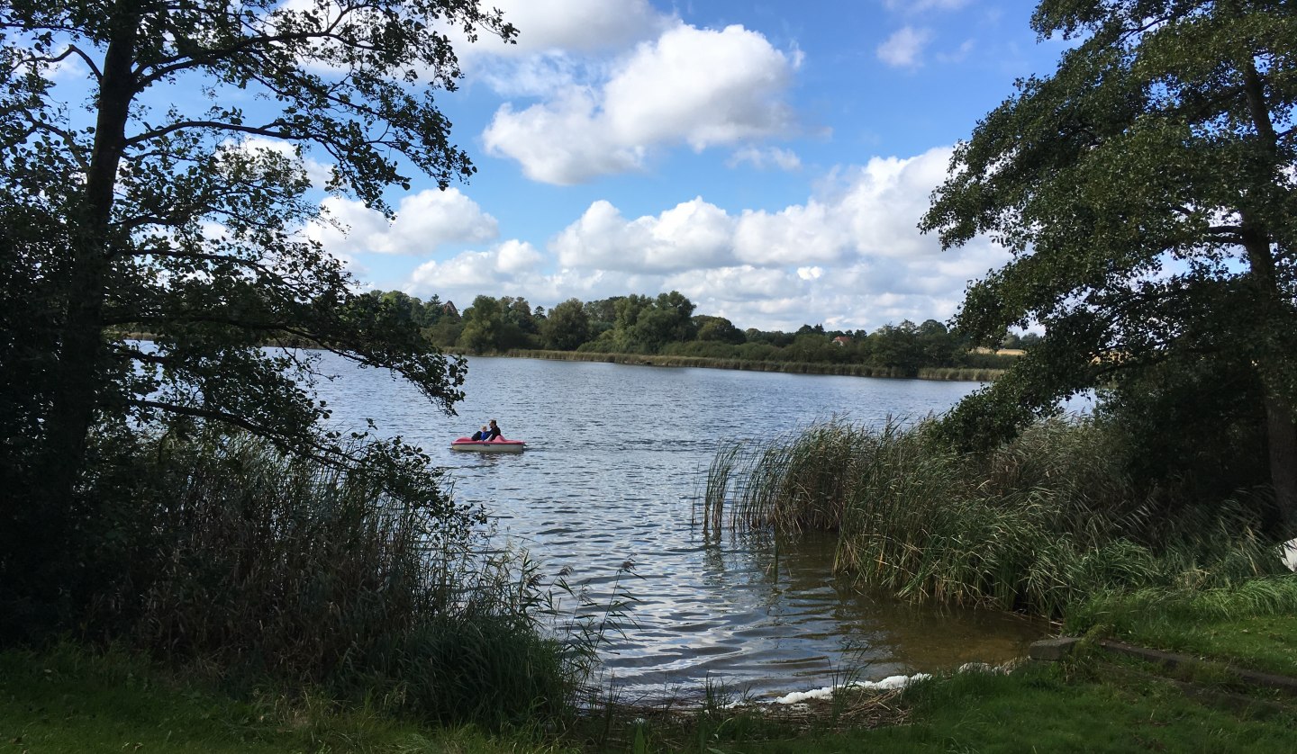 Baden, Angeln, Bootfahren ..., © Christin Hannemann