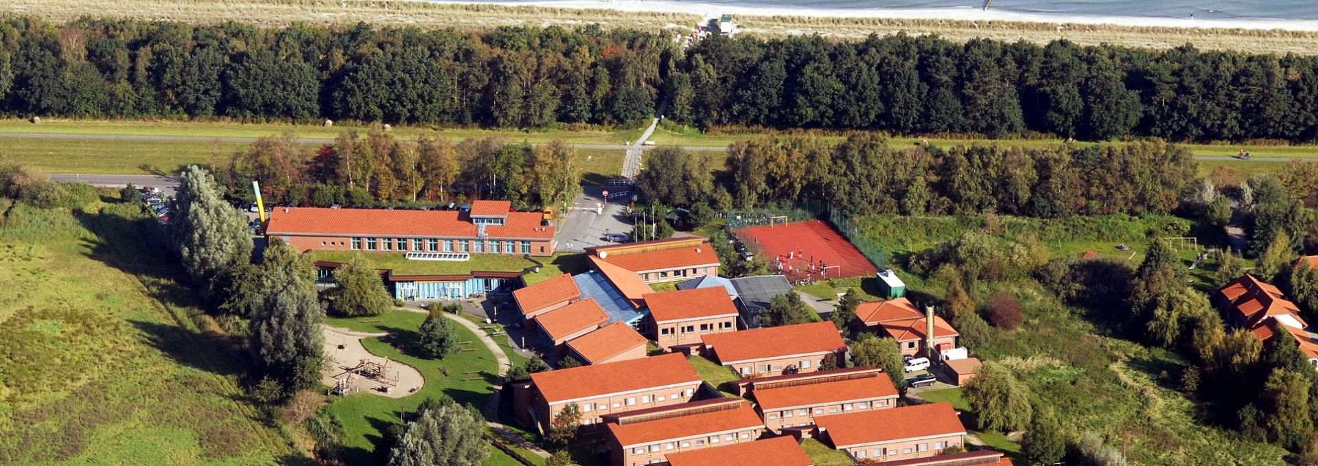 Ostseeklinik Zingst, © Ostseeklinik Zingst