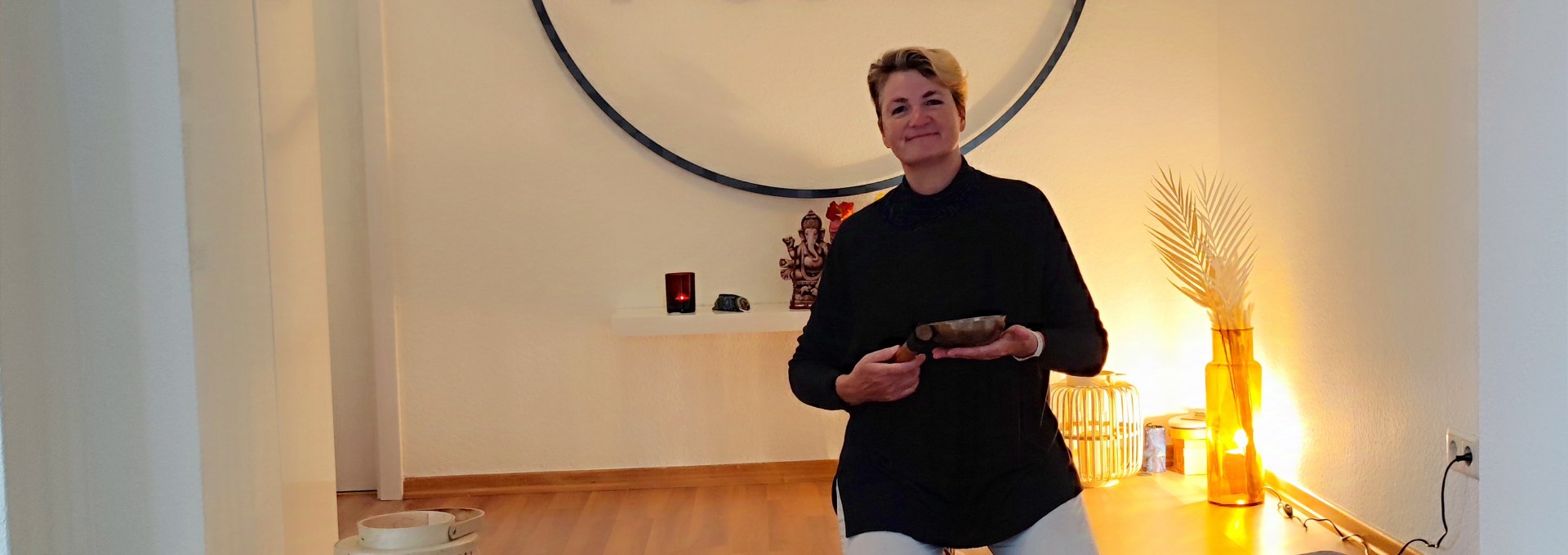 Kurs: Me(h)er Entspannung für die Seele, © Ina Böhme flow-yoga Binz