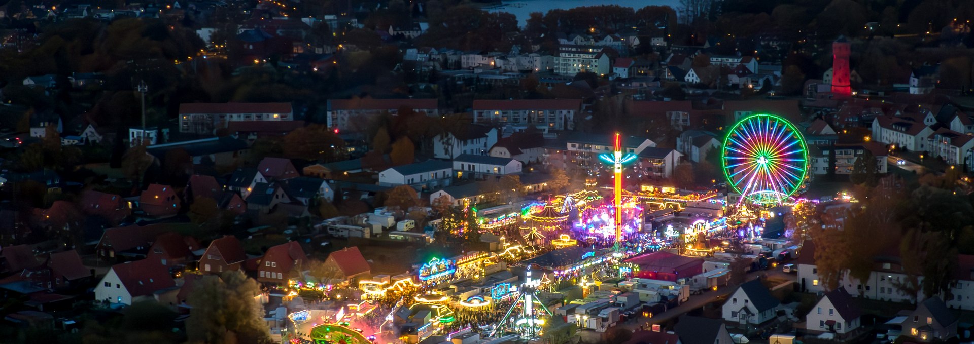 Martinimarkt Parchim Steffen Struck, © Steffen Struck