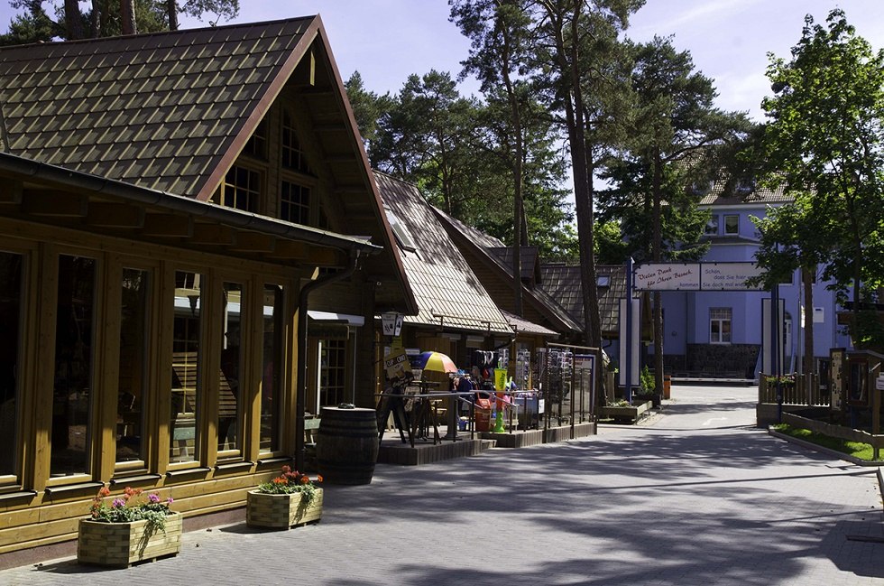 Gaststätte auf dem Campingplatz, © Campingplatz Pommernland