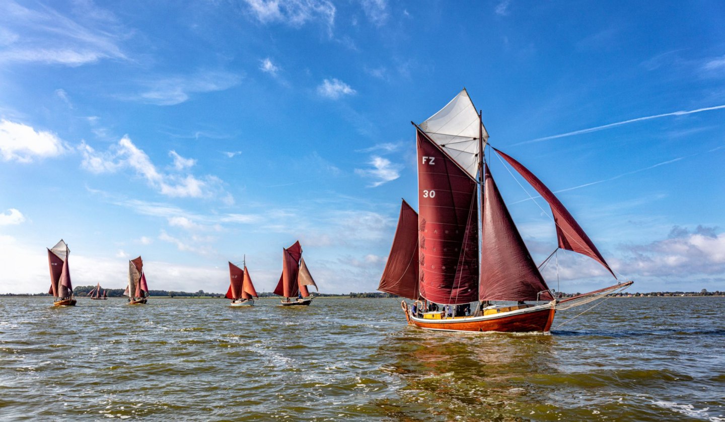 Fischerregatta 2019, © Voigt&Kranz UG, ostsee-kuestenbilder.de