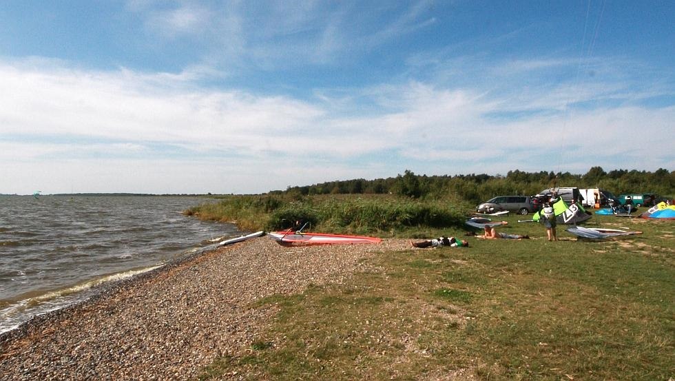 Saaler Bodden, © surflocal.de