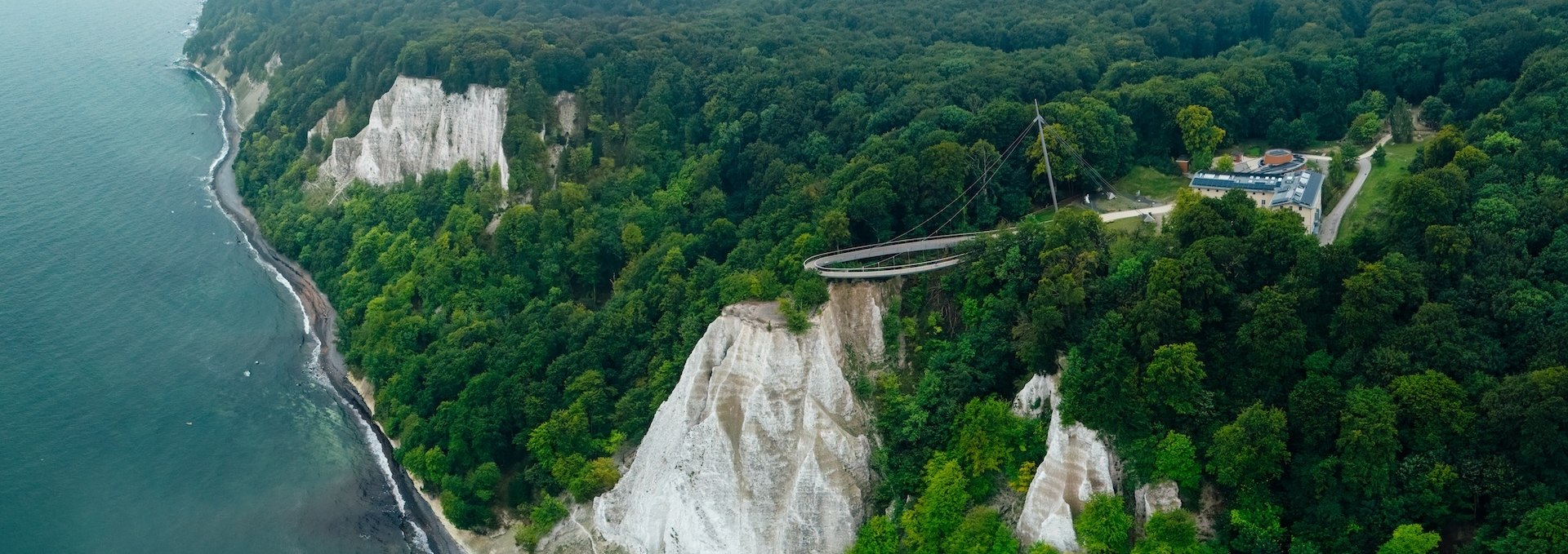 Nationalpark-Zentrum KÖNIGSSTUHL, © Dan Petermann