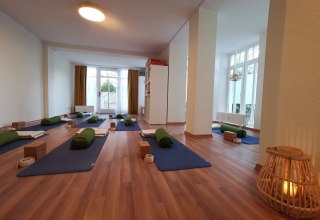 © Ina Böhme Flow Yoga Binz