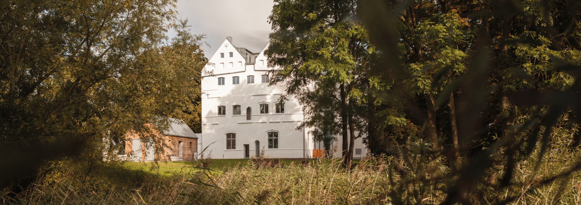 Gut Üselitz auf der Insel Rügen, © Gut Üselitz / Ulrike Meutzner