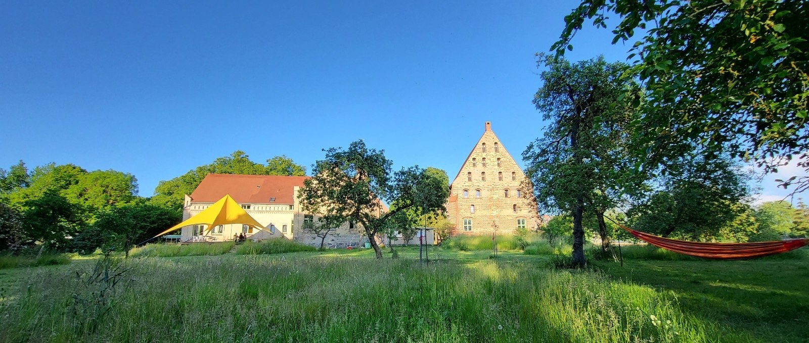 Verwalterhaus Tempzin, © Tourismusverband Mecklenburg-Schwerin